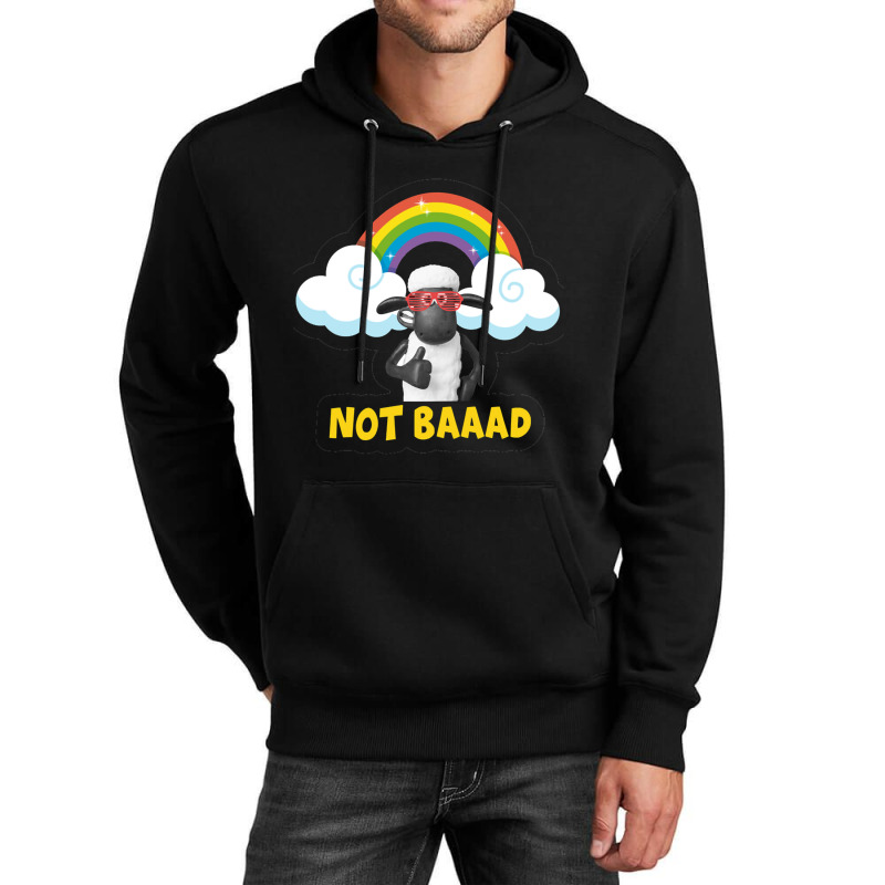 Shaun The Sheep Cloud  Retro Unisex Hoodie | Artistshot