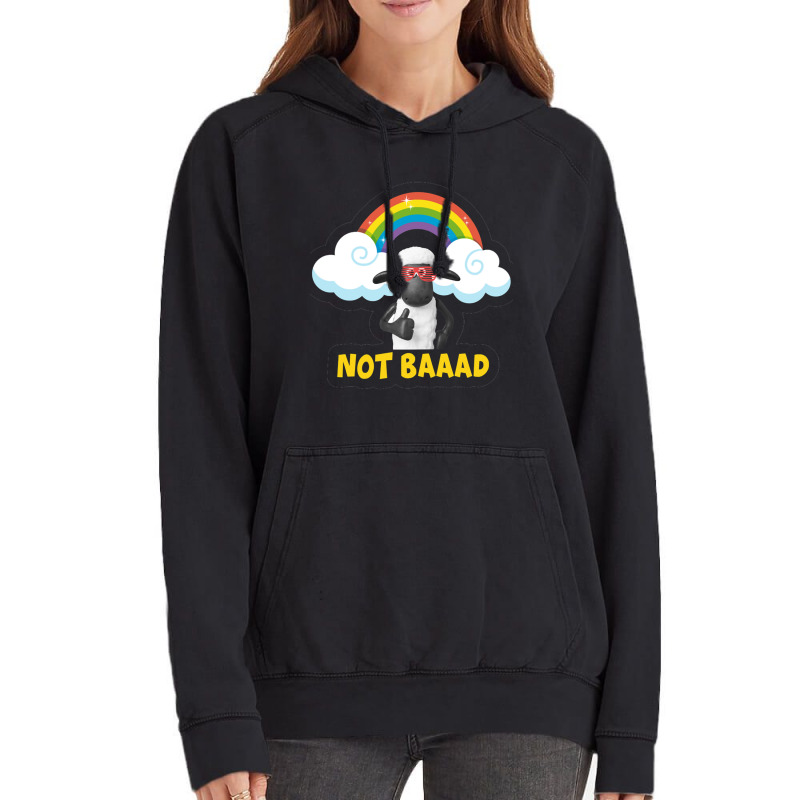 Shaun The Sheep Cloud  Retro Vintage Hoodie | Artistshot