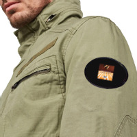 Maxwell Maxwells Urban Hang Suite Oval Patch | Artistshot