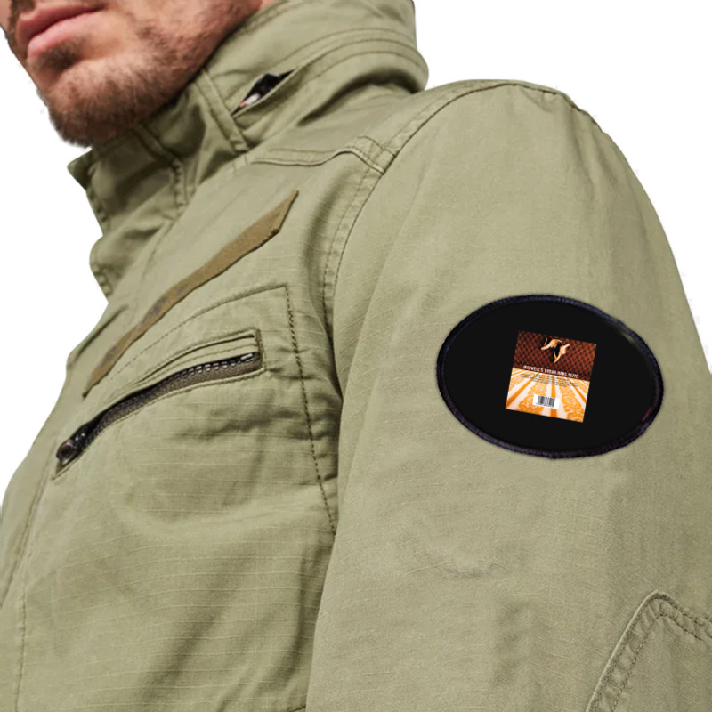 Maxwell Maxwells Urban Hang Suite Oval Patch | Artistshot