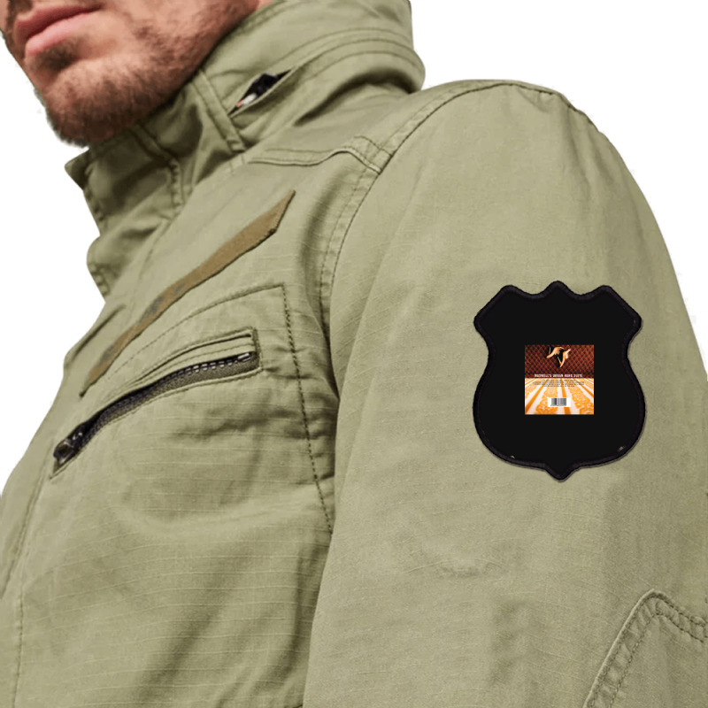 Maxwell Maxwells Urban Hang Suite Shield Patch | Artistshot