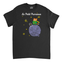 Le Petit Purrince Classic T-shirt | Artistshot