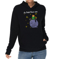 Le Petit Purrince Lightweight Hoodie | Artistshot