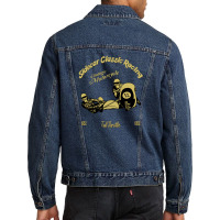 Sidecar Classic Racing Men Denim Jacket | Artistshot