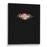 Gasolin' Metal Metal Print Vertical | Artistshot