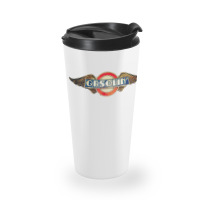 Gasolin' Metal Travel Mug | Artistshot