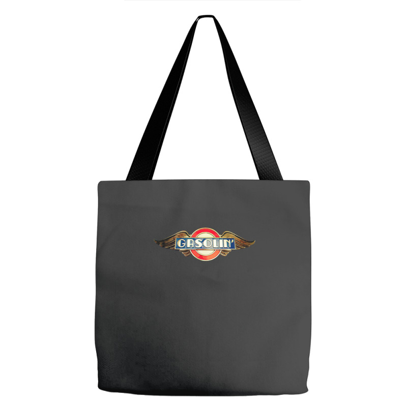 Gasolin' Metal Tote Bags | Artistshot