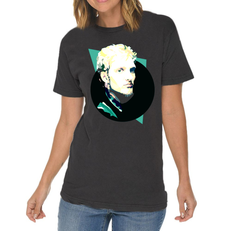 Layne Layne Vintage T-Shirt by cm-arts | Artistshot