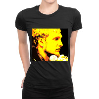 Layne Staley Layne Staley Ladies Fitted T-shirt | Artistshot