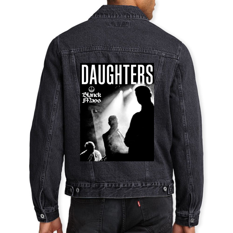 Daughters Men Denim Jacket | Artistshot