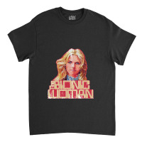 The Bionic Woman, Distressed Classic T-shirt | Artistshot