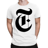 New York Times T-shirt | Artistshot