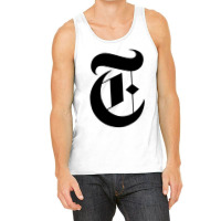 New York Times Tank Top | Artistshot