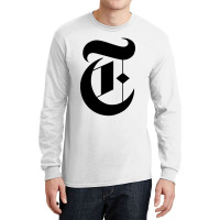 New York Times Long Sleeve Shirts | Artistshot