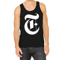 New York Times Tank Top | Artistshot