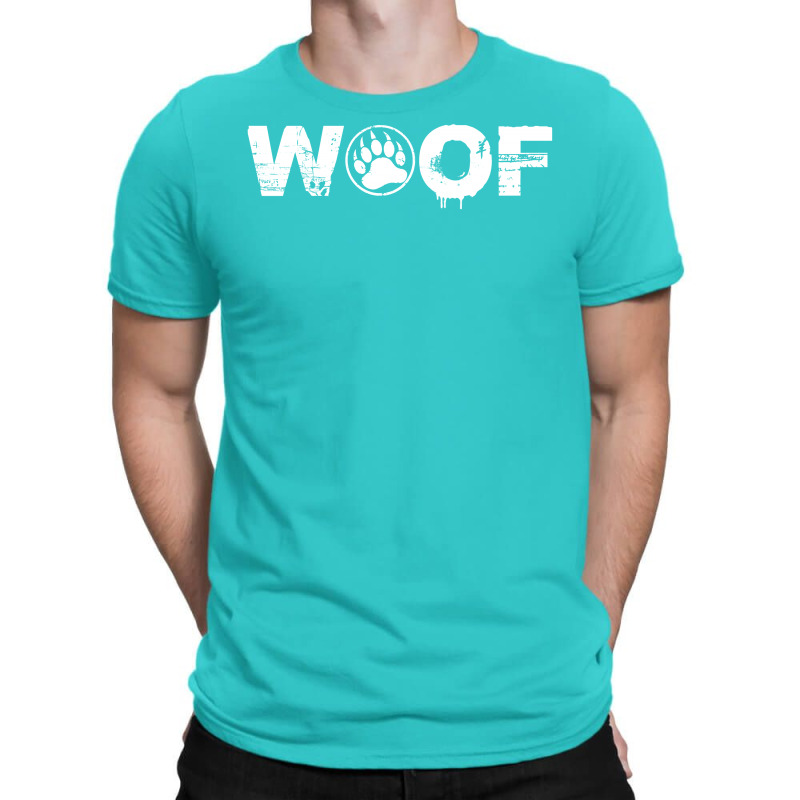 Woofs For Stacy T-shirt | Artistshot