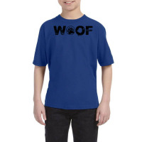 Woofs For Stacy Youth Tee | Artistshot