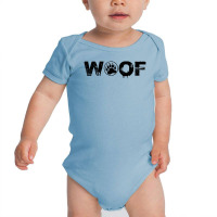 Woofs For Stacy Baby Bodysuit | Artistshot