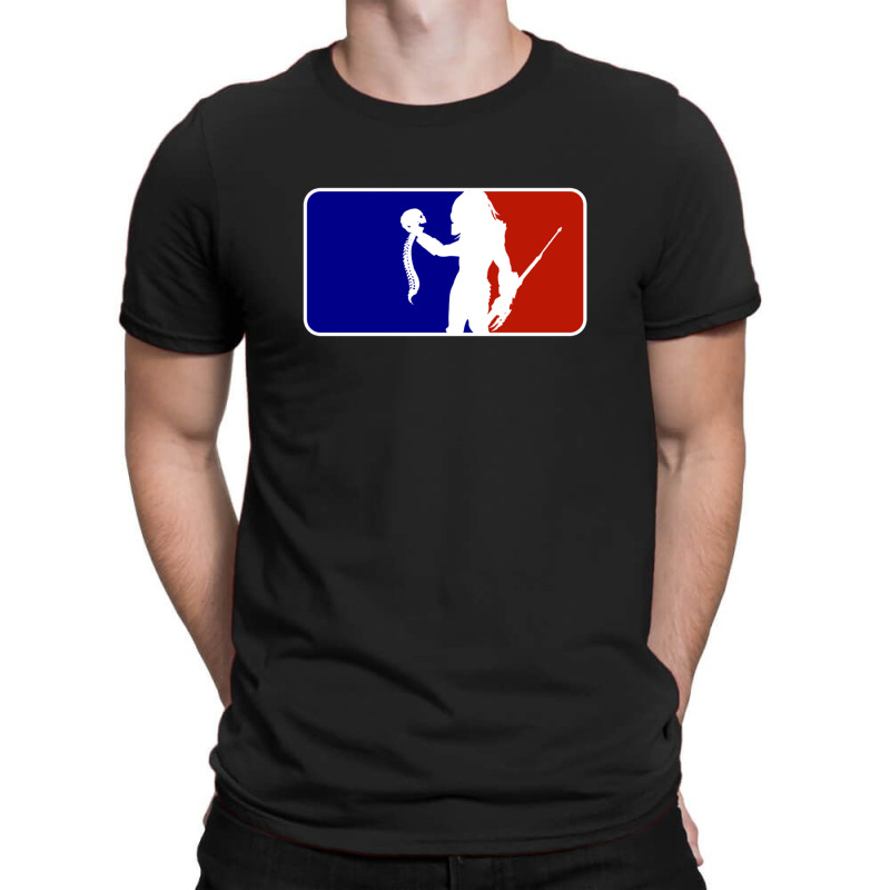 Major League Predator T-shirt | Artistshot