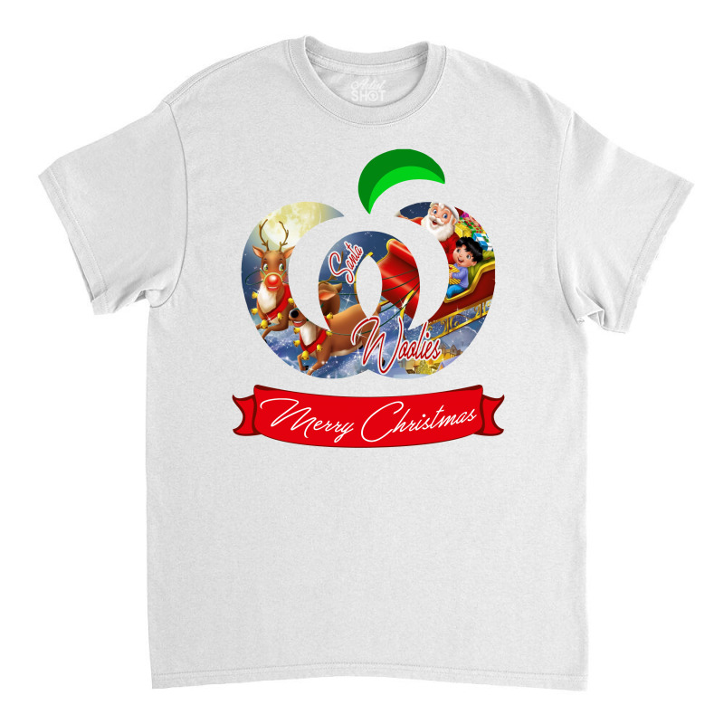 Woolies Classic T-shirt | Artistshot