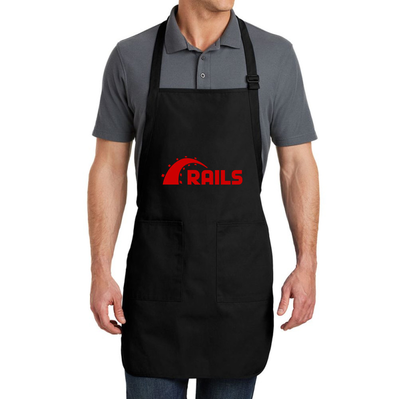 Ruby On Rails Full-length Apron | Artistshot