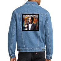 Rick Springfield Men Denim Jacket | Artistshot