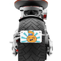 Sad Snorks Motorcycle License Plate | Artistshot