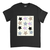 Aesthetic Collage Stars Classic T-shirt | Artistshot