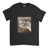 Aesthetic Flowers On Water Classic T-shirt | Artistshot