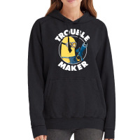 Despicable Me Kevin Trouble Maker Graphic Vintage Hoodie | Artistshot