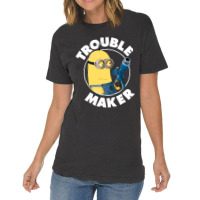 Despicable Me Kevin Trouble Maker Graphic Vintage T-shirt | Artistshot