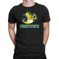 Fishtown Fightin' Fish T-shirt | Artistshot