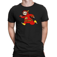 Flash Sloth T-shirt | Artistshot