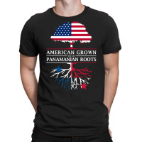 American Grown With Panamanian Roots   Panama Pullover Hoodie T-shirt | Artistshot