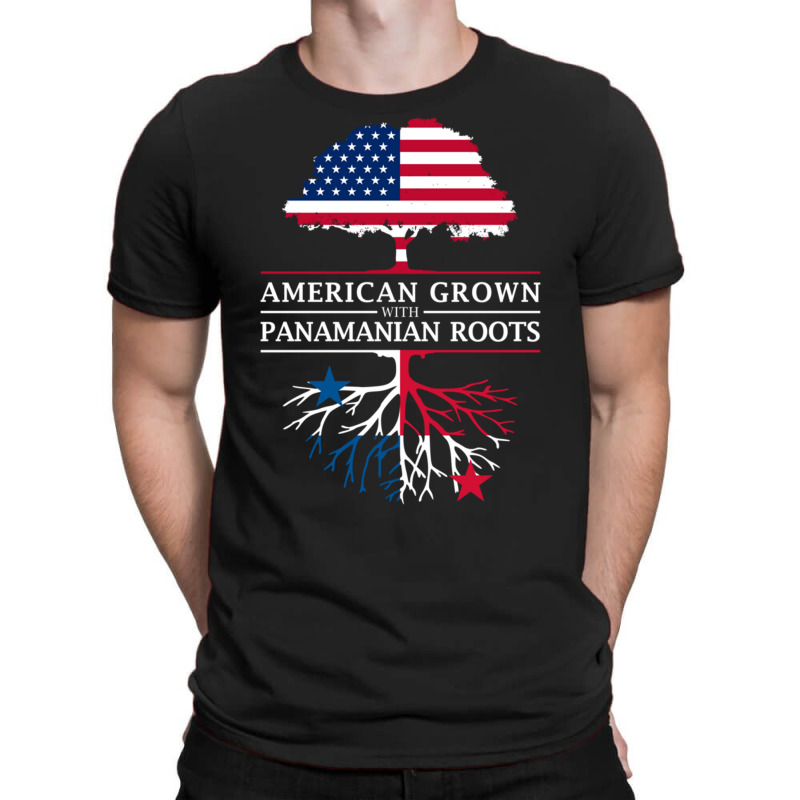 American Grown With Panamanian Roots   Panama Pullover Hoodie T-Shirt by cm-arts | Artistshot