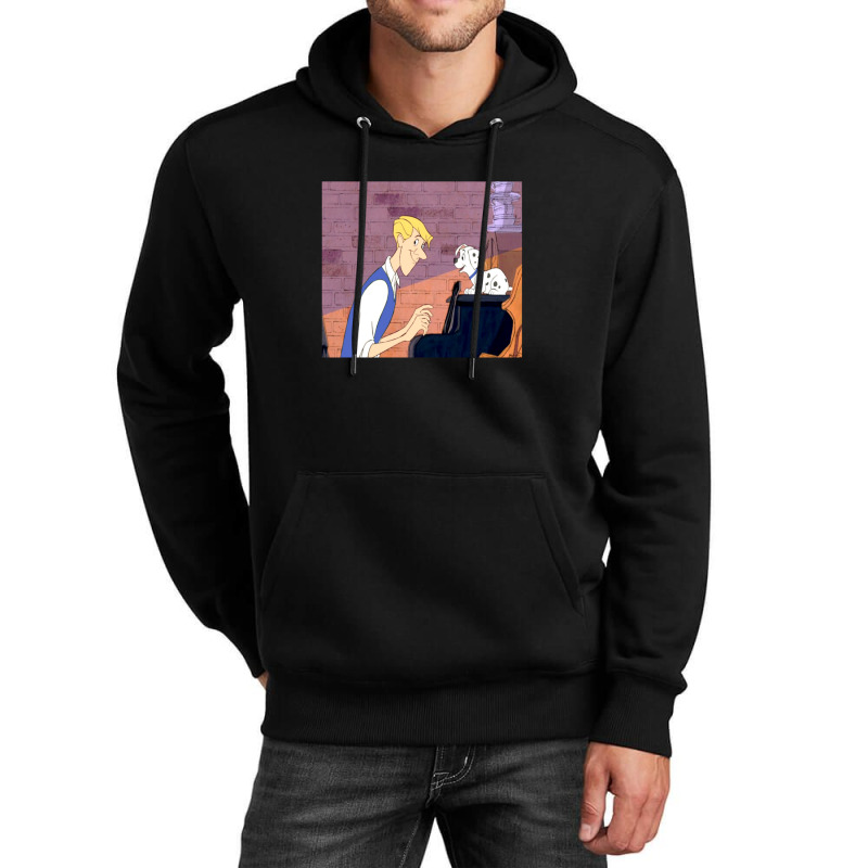 A Dalmatian Puppy Unisex Hoodie | Artistshot