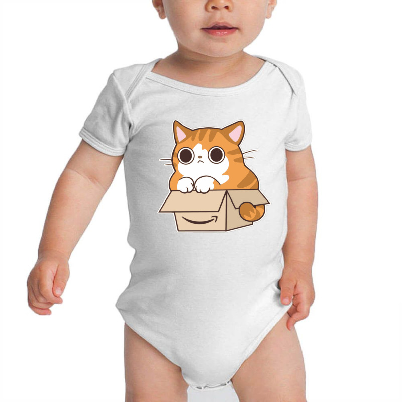 If It Fits, I Sits Baby Bodysuit | Artistshot