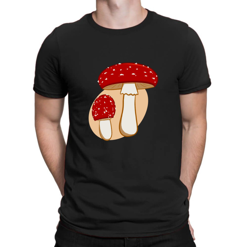 Fly Agaric T-shirt | Artistshot