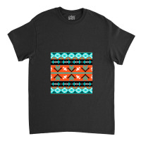 Green Tribal Native Classic T-shirt | Artistshot