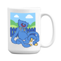 Poppy Playtime   (4) 15 Oz Coffee Mug | Artistshot