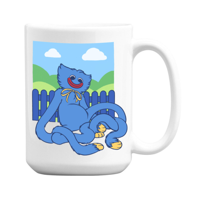 Poppy Playtime   (4) 15 Oz Coffee Mug by cm-arts | Artistshot