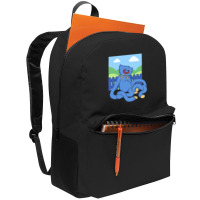 Poppy Playtime   (4) Backpack | Artistshot