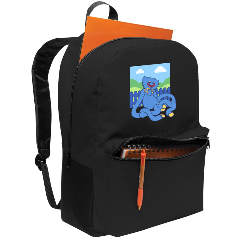 Poppy Playtime   (4) Backpack by cm-arts | Artistshot