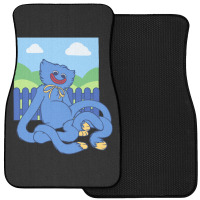 Poppy Playtime   (4) Front Car Mat | Artistshot