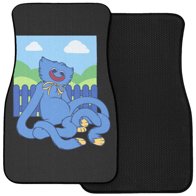 Poppy Playtime   (4) Front Car Mat by cm-arts | Artistshot