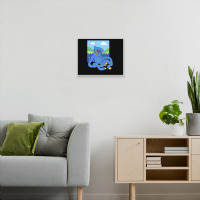 Poppy Playtime   (4) Metal Print Horizontal | Artistshot