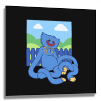 Poppy Playtime   (4) Metal Print Square | Artistshot