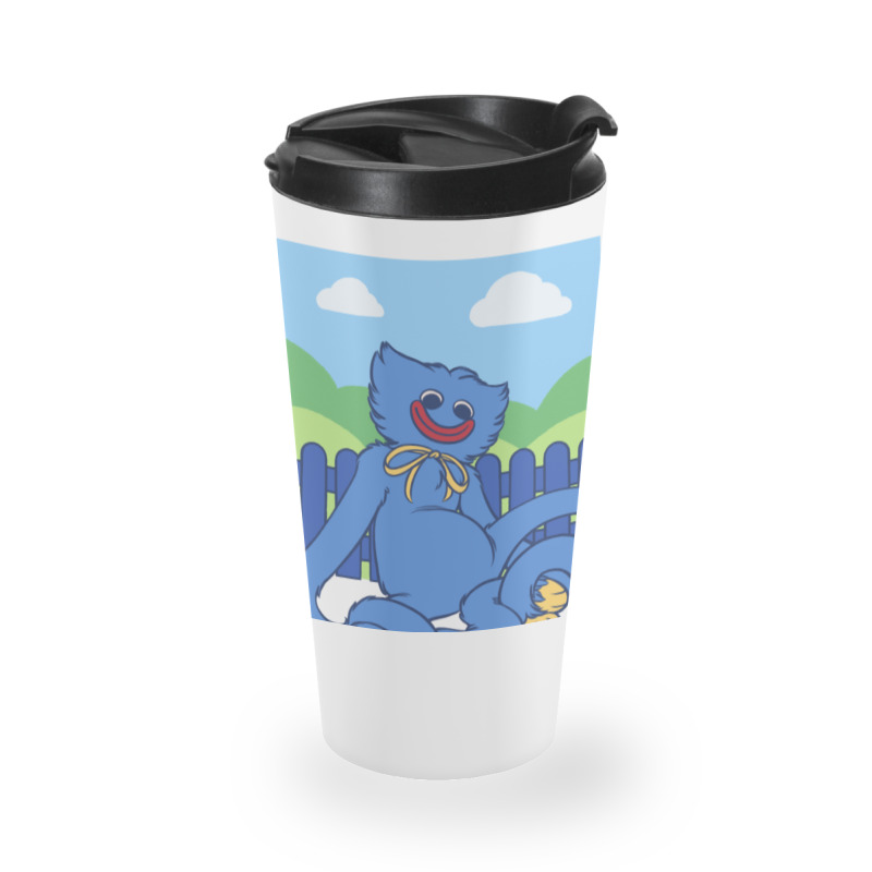 Poppy Playtime   (4) Travel Mug by cm-arts | Artistshot