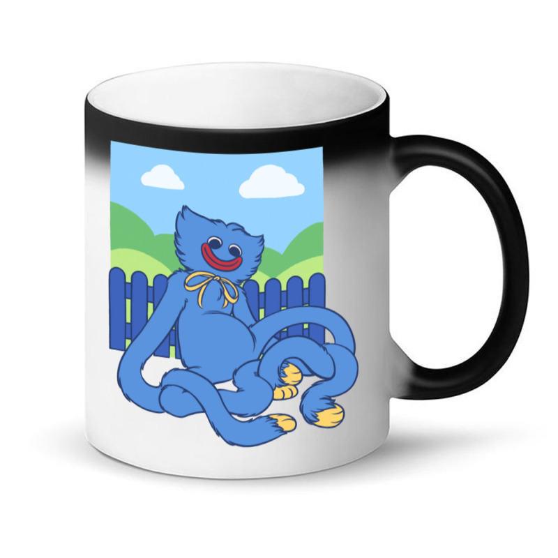 Poppy Playtime   (4) Magic Mug by cm-arts | Artistshot