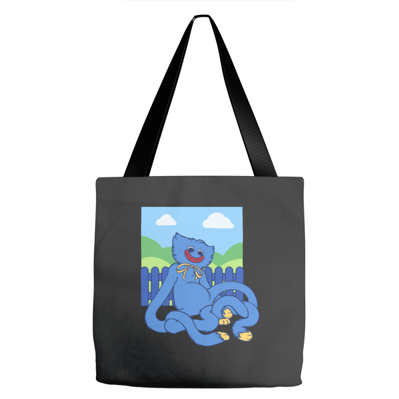 Poppy Playtime   (4) Tote Bags by cm-arts | Artistshot